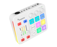 MAONO Karta dźwiękowa Maono G1 Neo (biała) - 1417754 - zdjęcie 6
